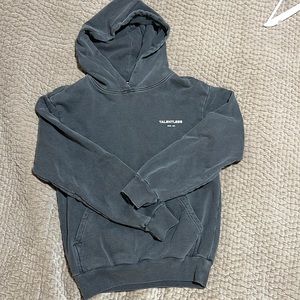 Talentless oversized hoodie